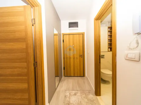 Izdavanje, jednosoban stan, 45m², New City, Podgorica - image 14