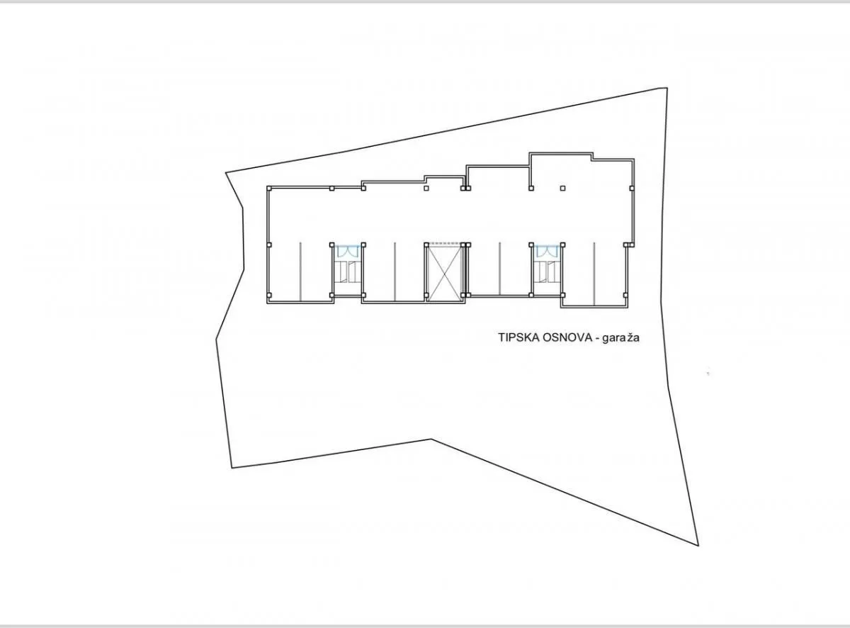 Prodaja, plac, 1300m², Pržno, Budva