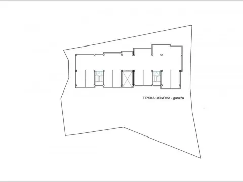 Sale, land lot, 1300m², Pržno, Budva - image 4