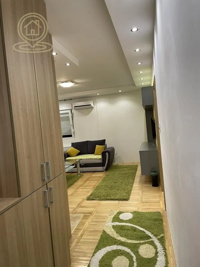Izdavanje, jednosoban stan, 50m², Podbara, Novi Sad Sve Podlokacije