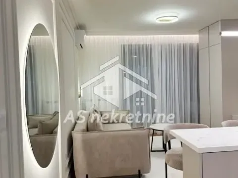 Izdavanje, jednosoban stan, 35m², Južni Bulevar, Vračar Sve Podlokacije - image 4