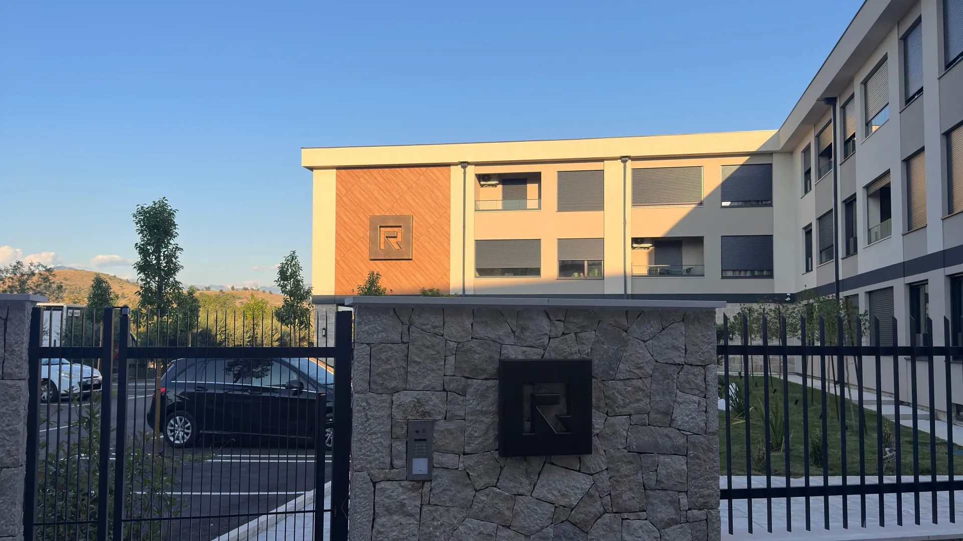 Izdavanje, jednosoban stan, 48m², Donja Gorica, Podgorica