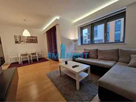 Rent, two bedroom apartment, 49m², Novi Beograd Blok 65, Novi Beograd Sve Podlokacije - image 3