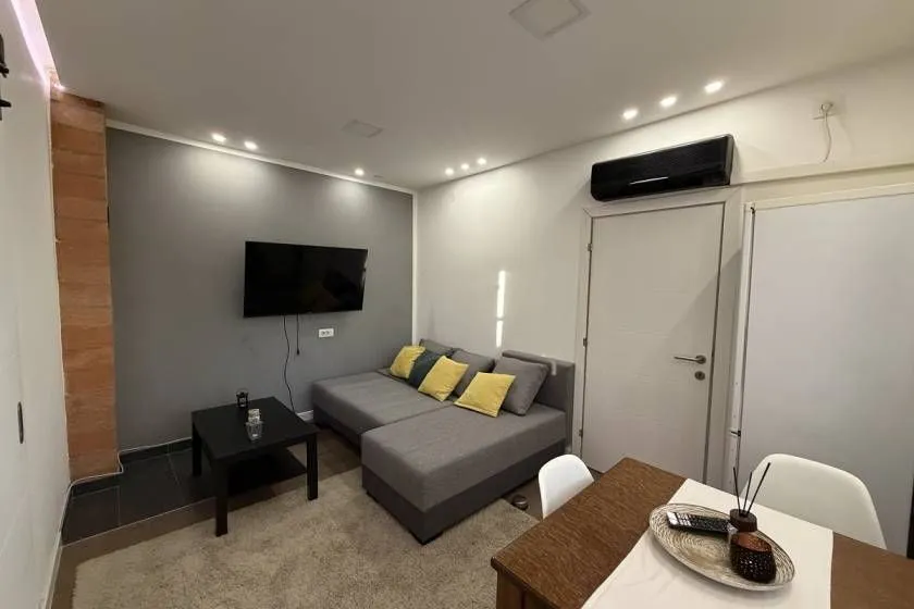 Rent, two bedroom apartment, 40m², Lisičji Potok, Beograd