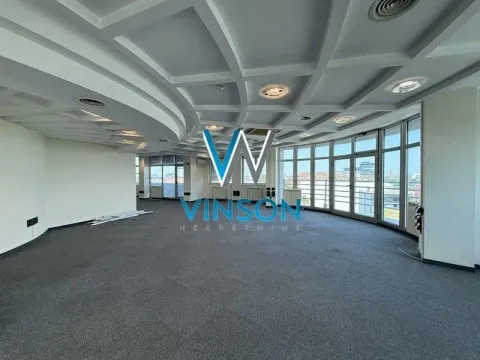 Rent, office space, 544m², Bulevar Oslobodjenja, Novi Sad Sve Podlokacije - image 2