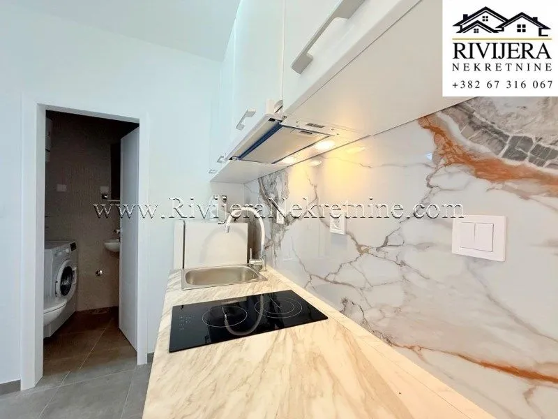 Prodaja, stan, 28m², Igalo, Herceg Novi