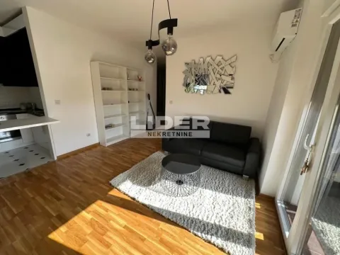 Rent, two bedroom apartment, 50m², Hala Pionir, Palilula Sve Podlokacije - image 18