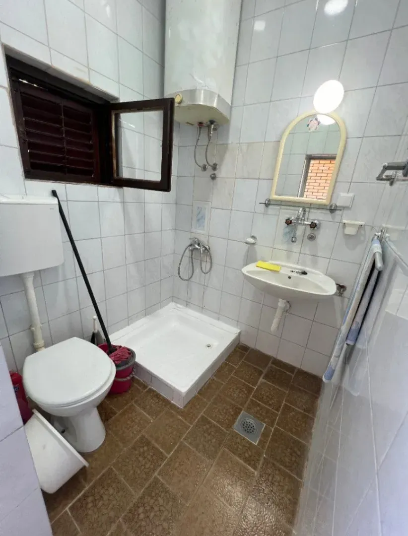 Rent, one bedroom apartment, 45m², Ilino, Bar
