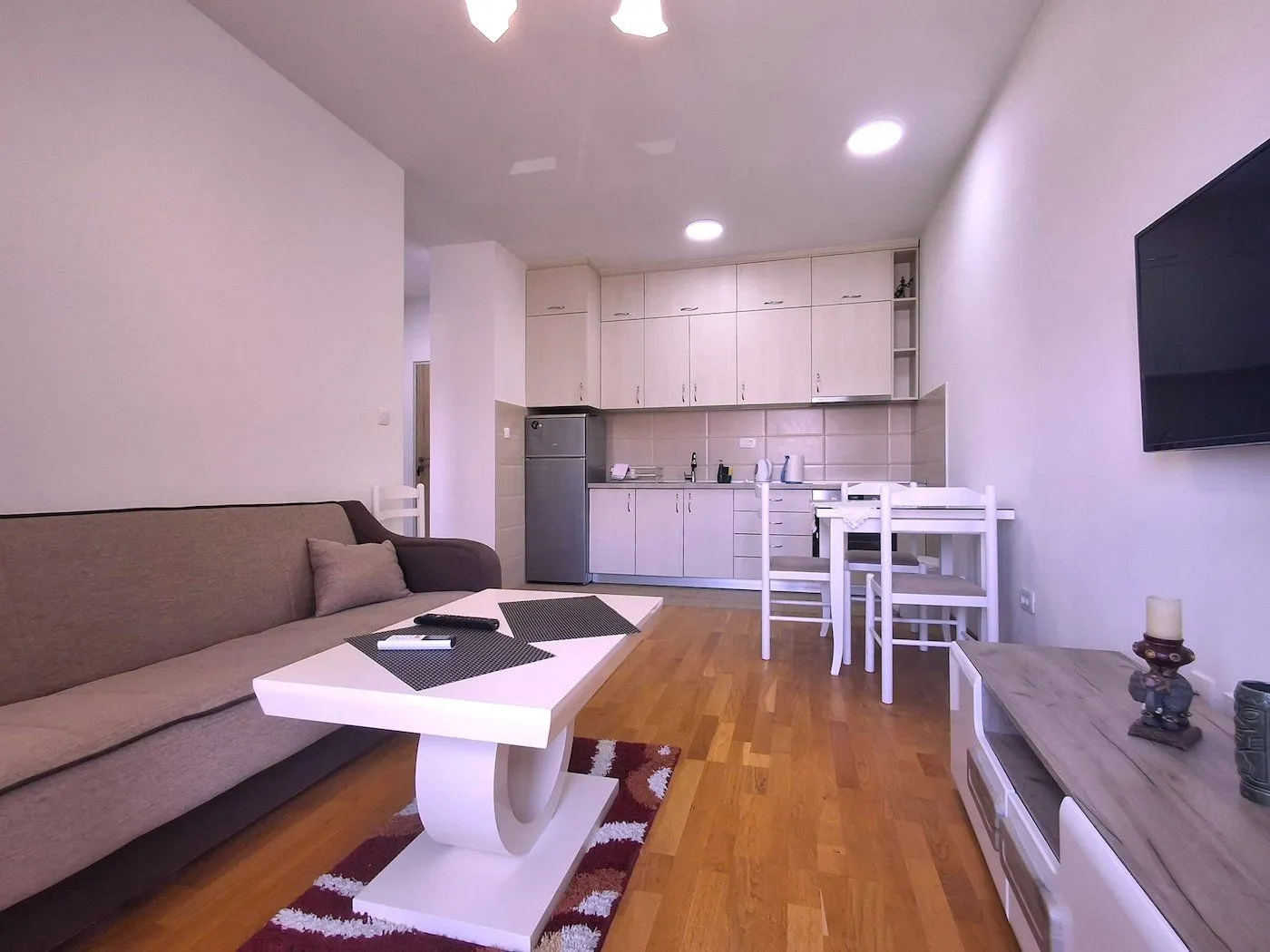 Rent, apartment, 37m², Zabjelo, Podgorica
