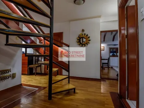 Prodaja, četvorosoban stan, 131m², Stari Grad, Beograd - image 18