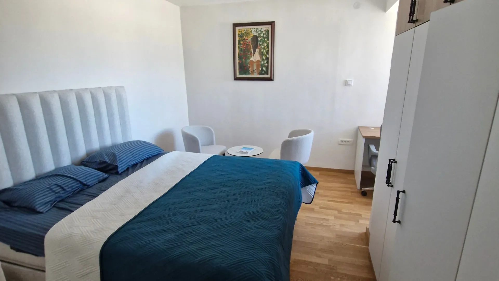 Sale, two bedroom apartment, 80m², Centar, Nikšić
