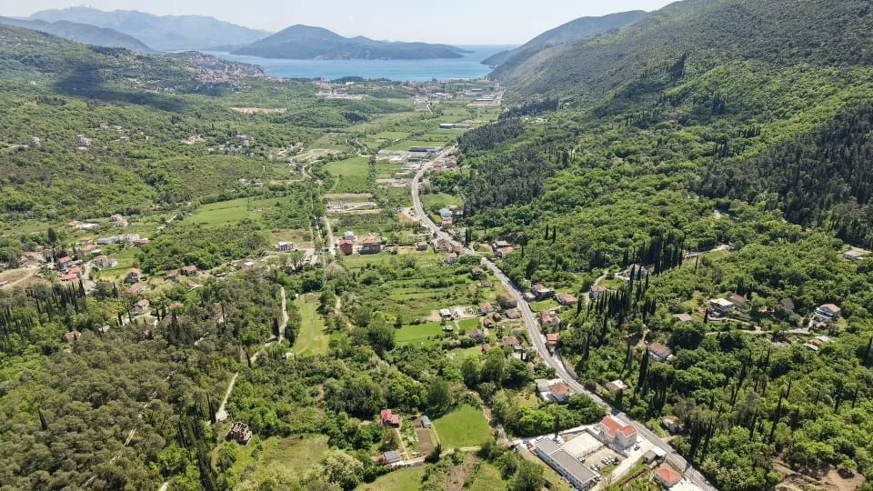 Prodaja, plac, 1677m², Herceg Novi, Crna Gora
