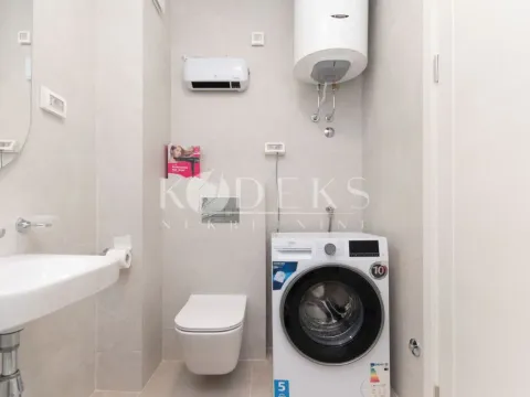 Rent, one bedroom apartment, 41m², Zabjelo, Podgorica - image 11