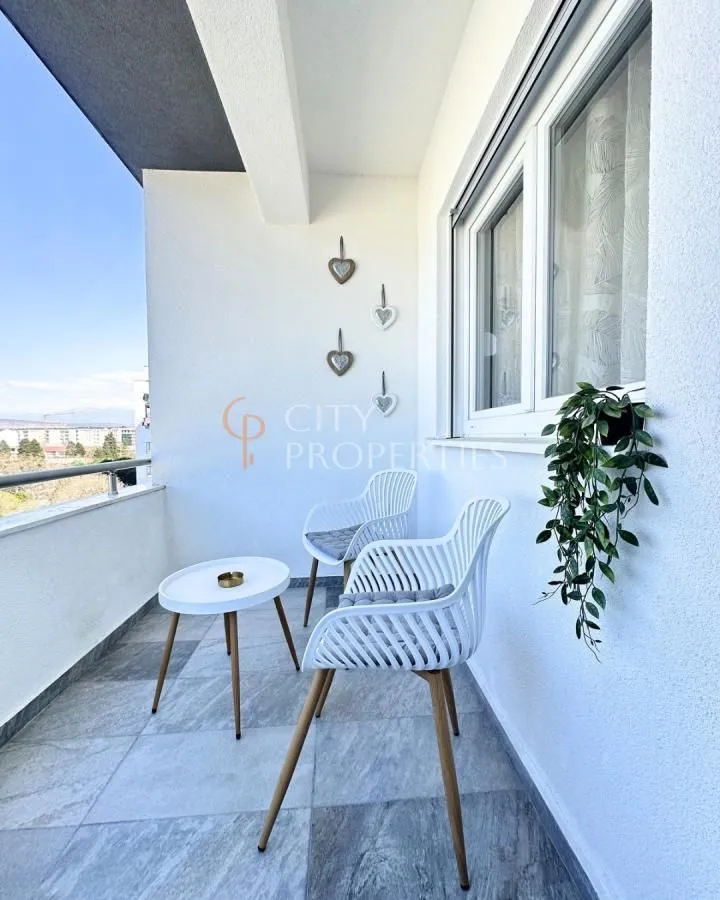 Prodaja, stan, 43m², Zabjelo, Podgorica