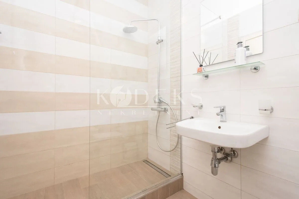 Rent, two bedroom apartment, 53m², Zabjelo, Podgorica