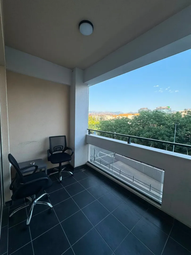 Rent, two bedroom apartment, 80m², Podgorica, Crna Gora