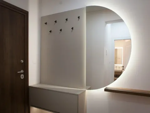 Izdavanje, jednosoban stan, 47m², Stari Aerodrom, Podgorica - image 5