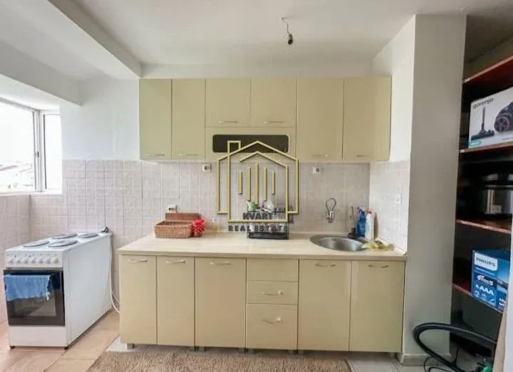 Prodaja, jednosoban stan, 55m², Stari Aerodrom, Podgorica