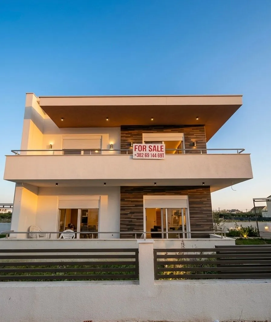 Prodaja, kuća, 168m², Donji Štoj, Ulcinj