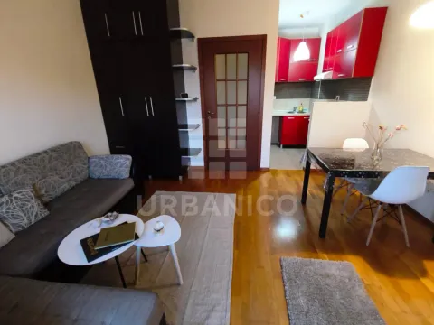 Rent, studio apartment, 32m², City Kvart, Podgorica - image 5