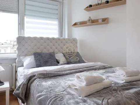 Rent, two bedroom apartment, 45m², Vračar Hram, Vračar Sve Podlokacije - image 7