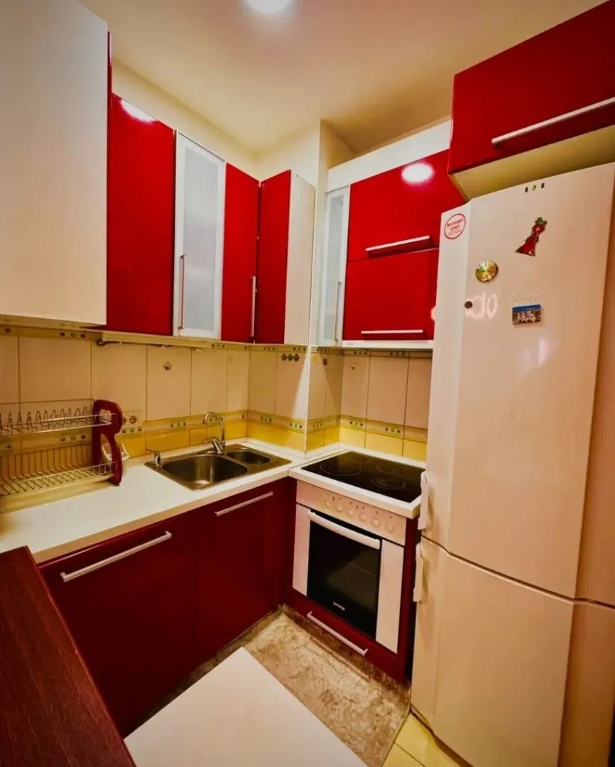 Rent, two bedroom apartment, 60m², Krivi Most, Podgorica