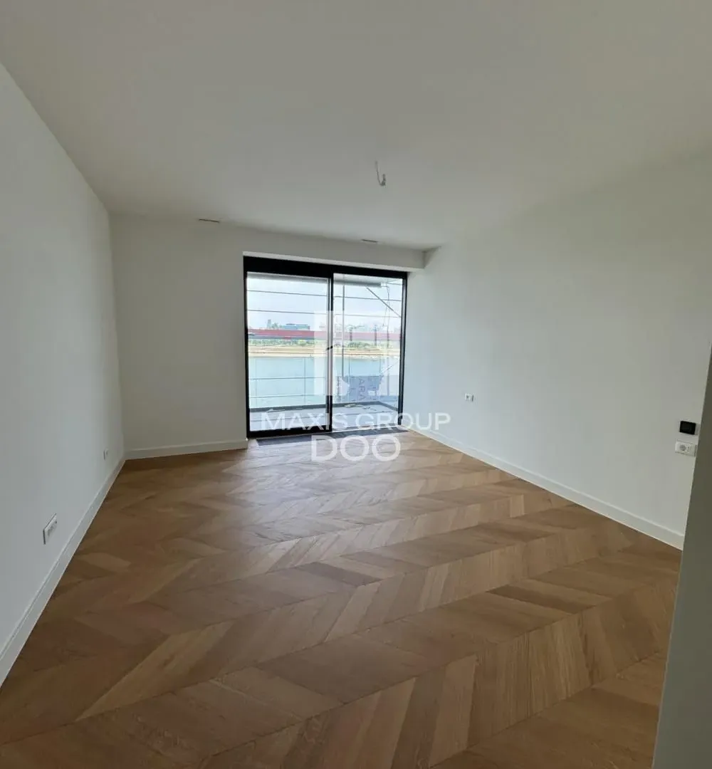 Prodaja, dvosoban stan, 80m², Savski Venac, Beograd