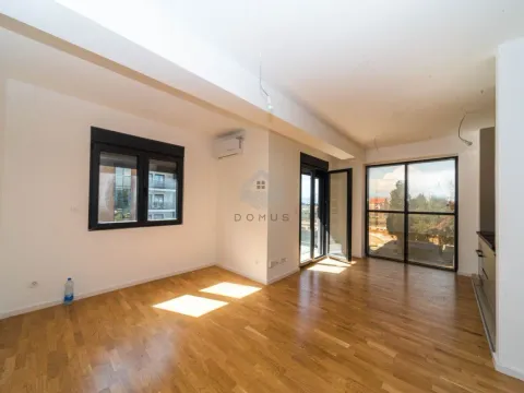 Izdavanje, jednosoban stan, 47m², Stari Aerodrom, Podgorica - image 1