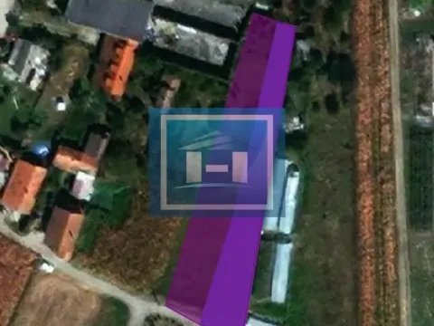 Sale, land lot, 18m², Rasputnica, Ćuprija