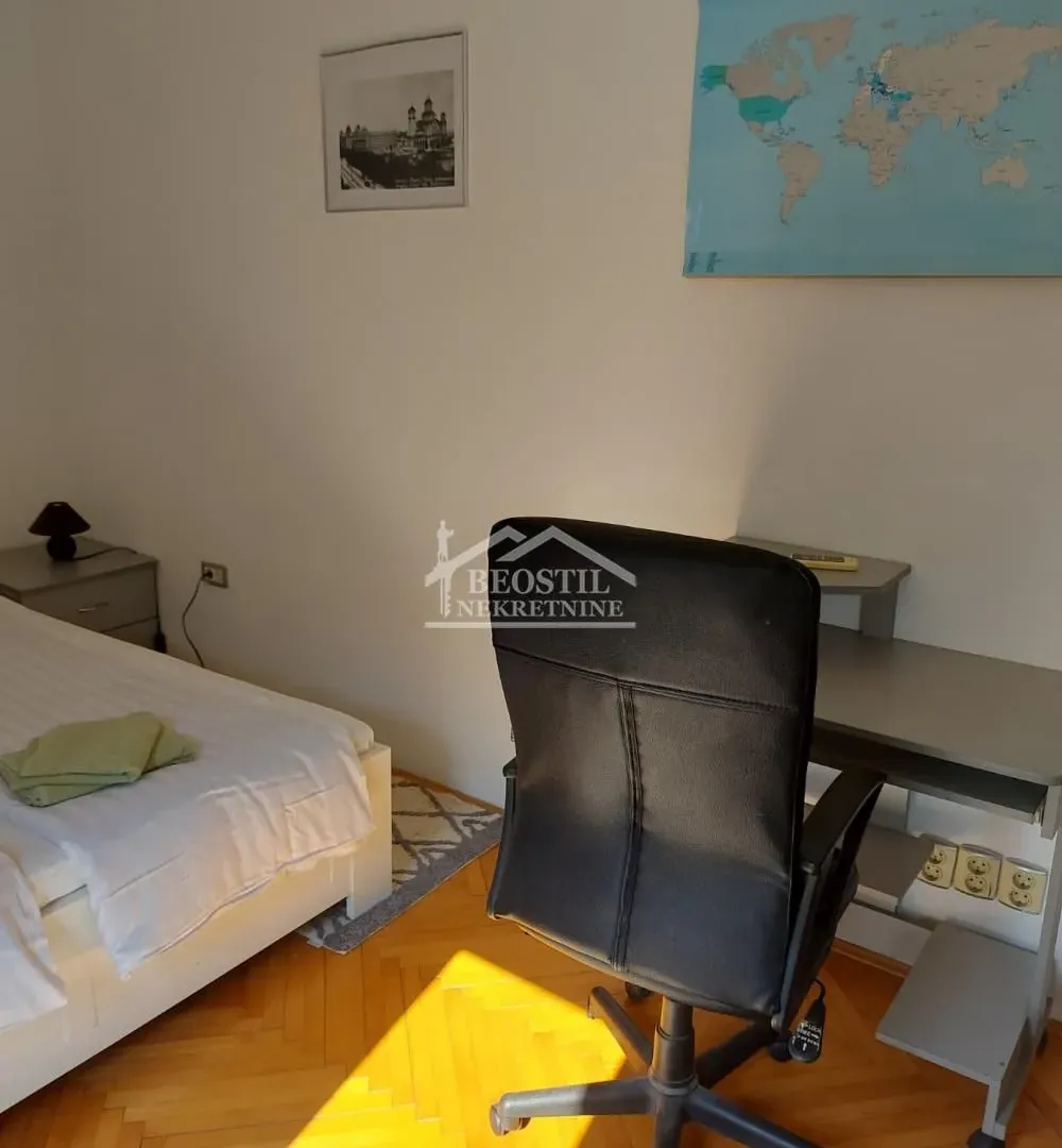 Rent, two bedroom apartment, 46m², Karaburma, Palilula Sve Podlokacije