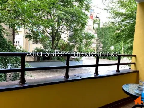 Izdavanje, četvorosoban stan, 80m², Stari Grad, Beograd - image 13