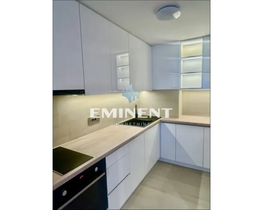 Rent, two bedroom apartment, 55m², Novi Beograd Blok 65, Novi Beograd Sve Podlokacije