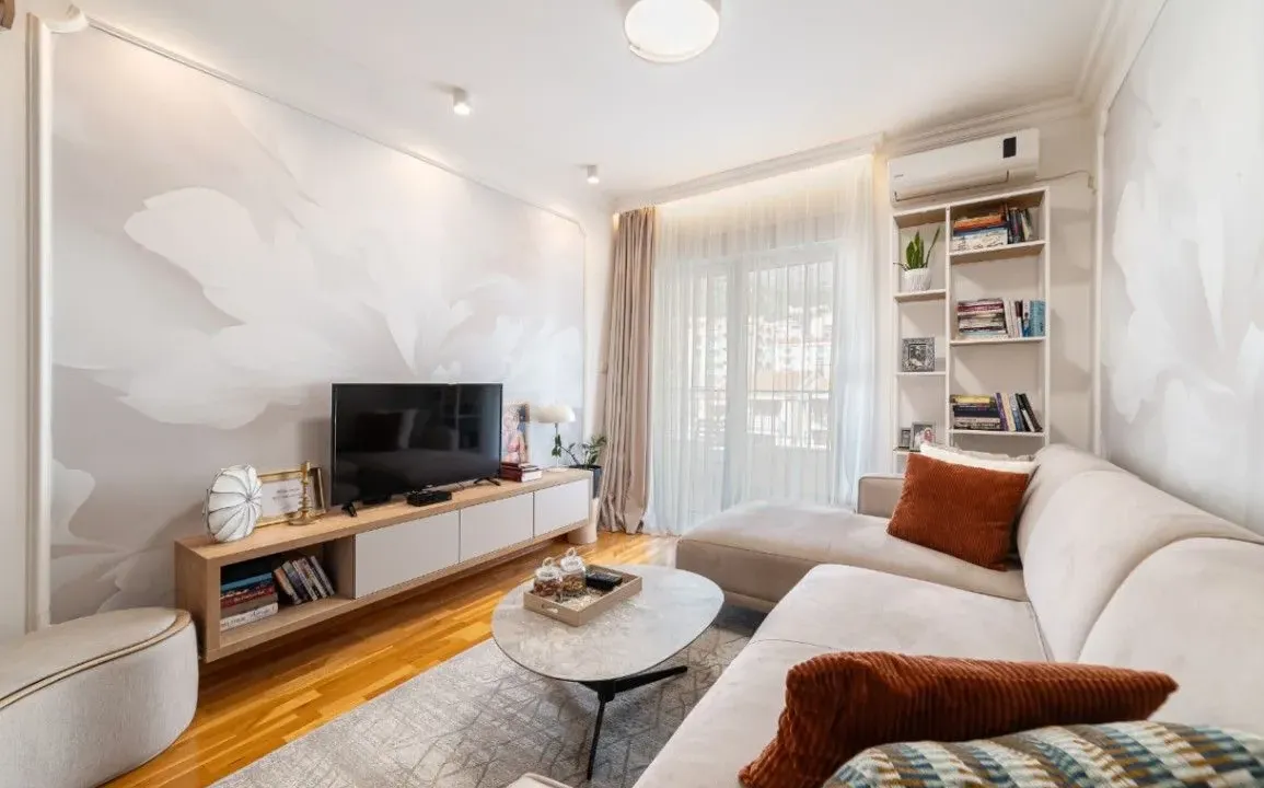 Sale, one bedroom apartment, 48m², Zaobilaznica, Budva