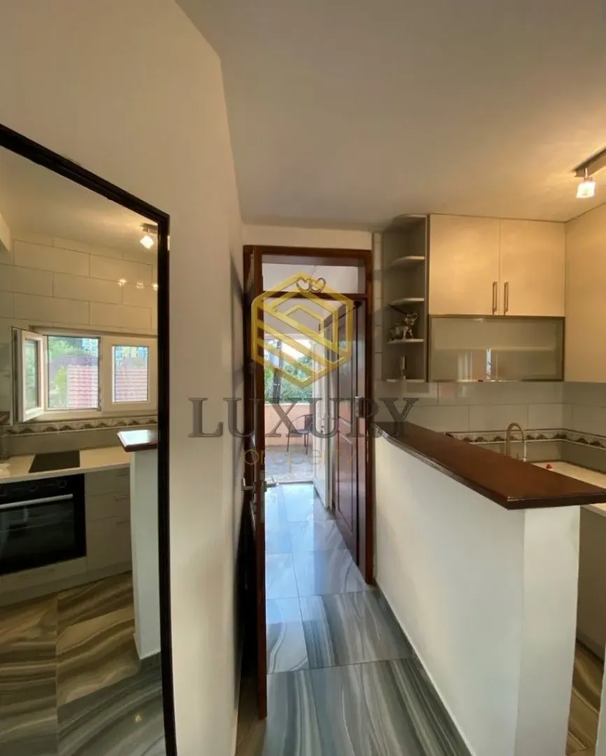 Rent, one bedroom apartment, 47m², Pobrežje, Podgorica