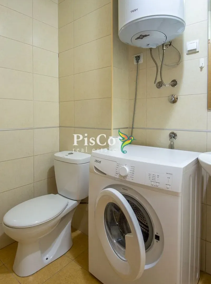 Prodaja, jednosoban stan, 38m², Tuški Put, Podgorica
