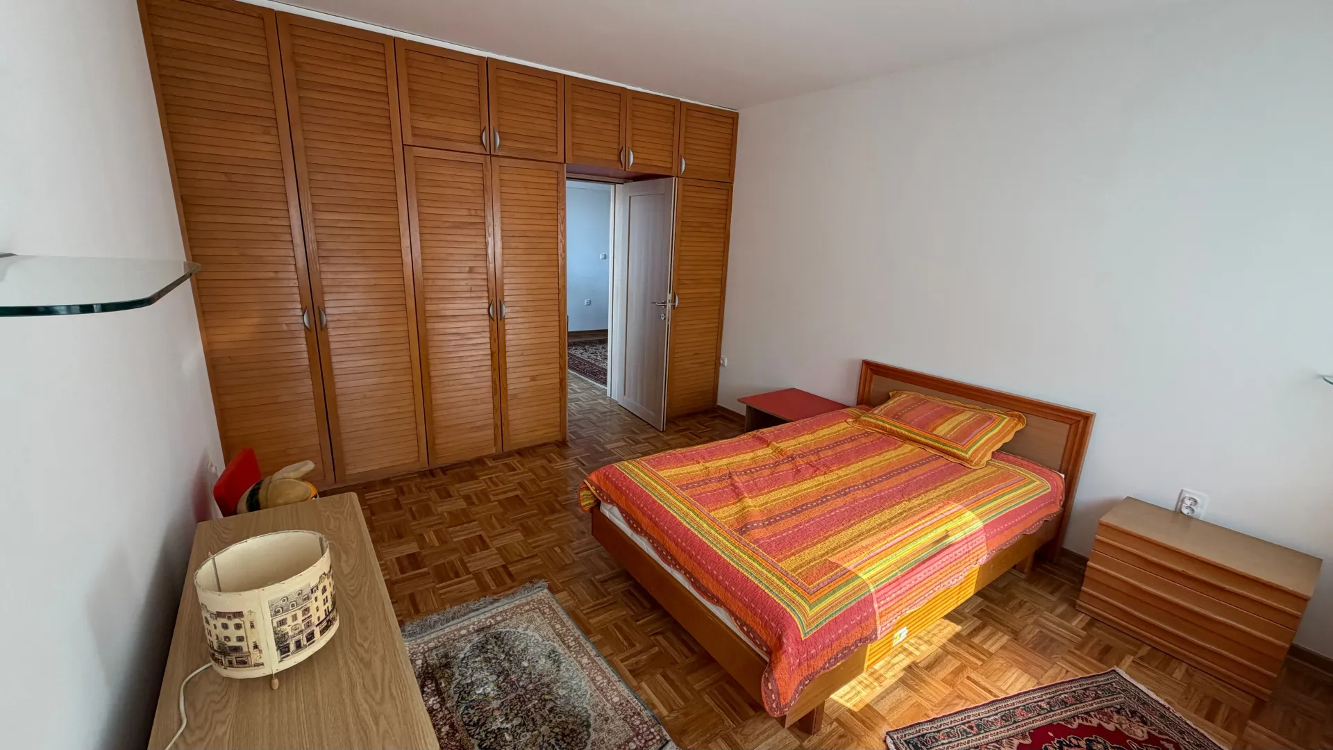 Rent, apartment, 210m², Banovo Brdo, Beograd