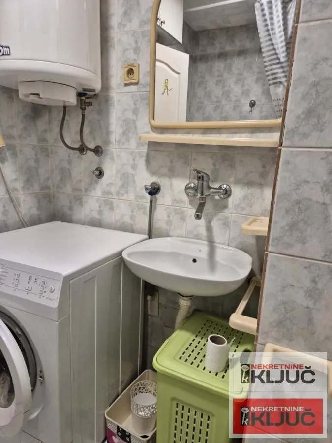 Rent, one bedroom apartment, 42m², Socijalno, Novi Sad Sve Podlokacije