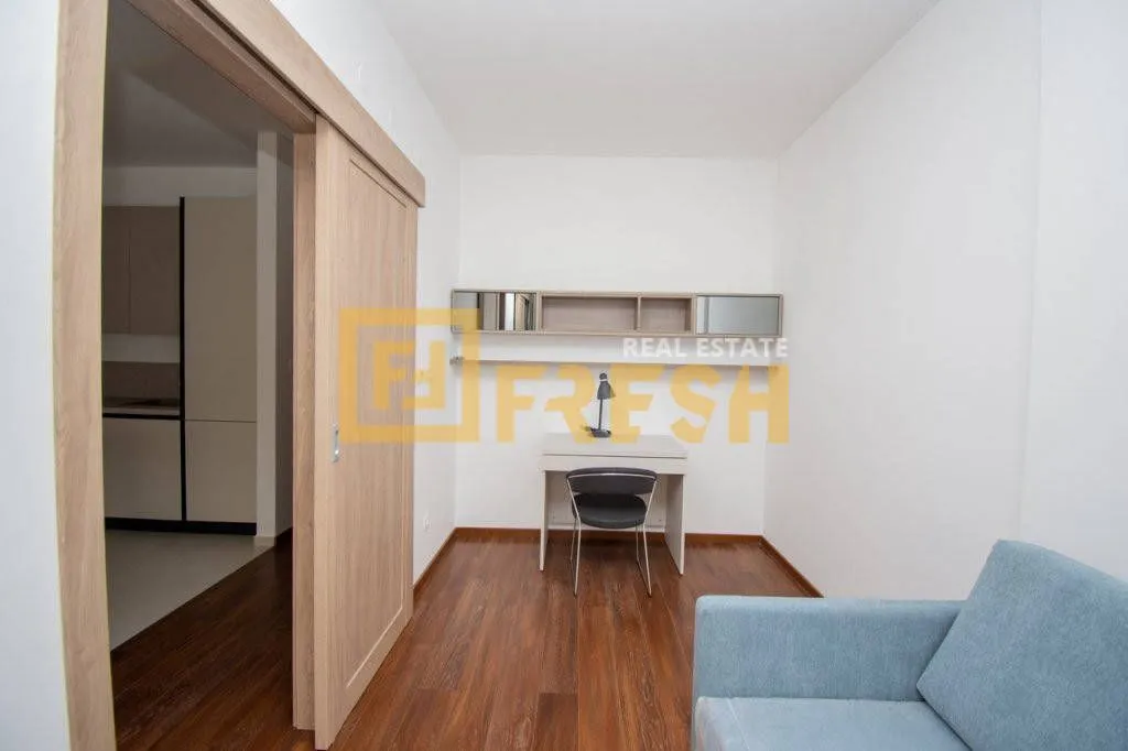 Rent, three bedroom apartment, 120m², Master Kvart, Podgorica