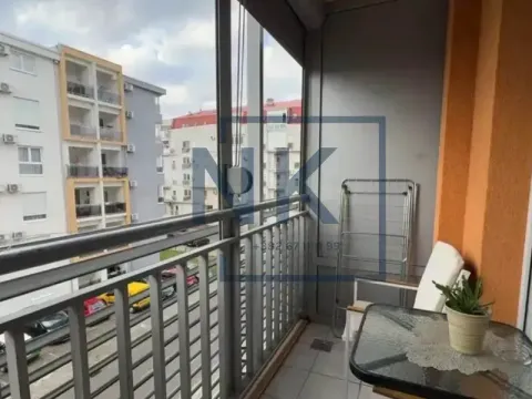 Rent, one bedroom apartment, 42m², Ljubović, Podgorica - image 10