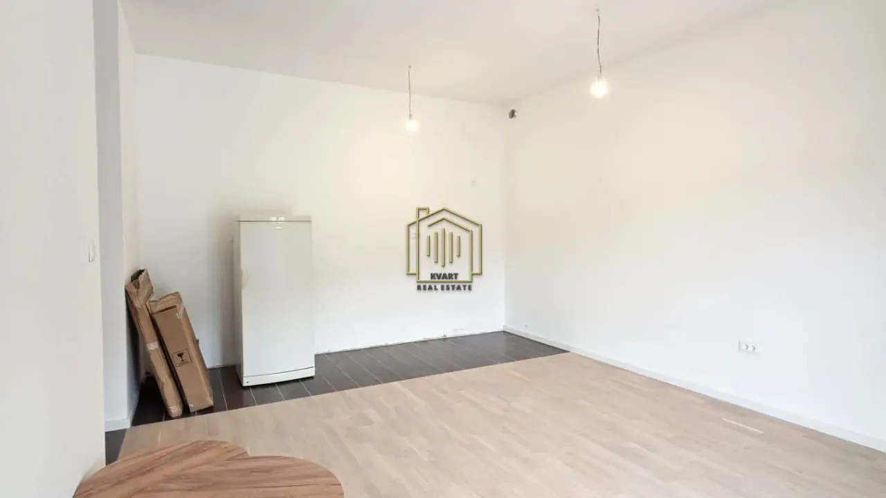 Rent, one bedroom apartment, 39m², Tološi, Podgorica
