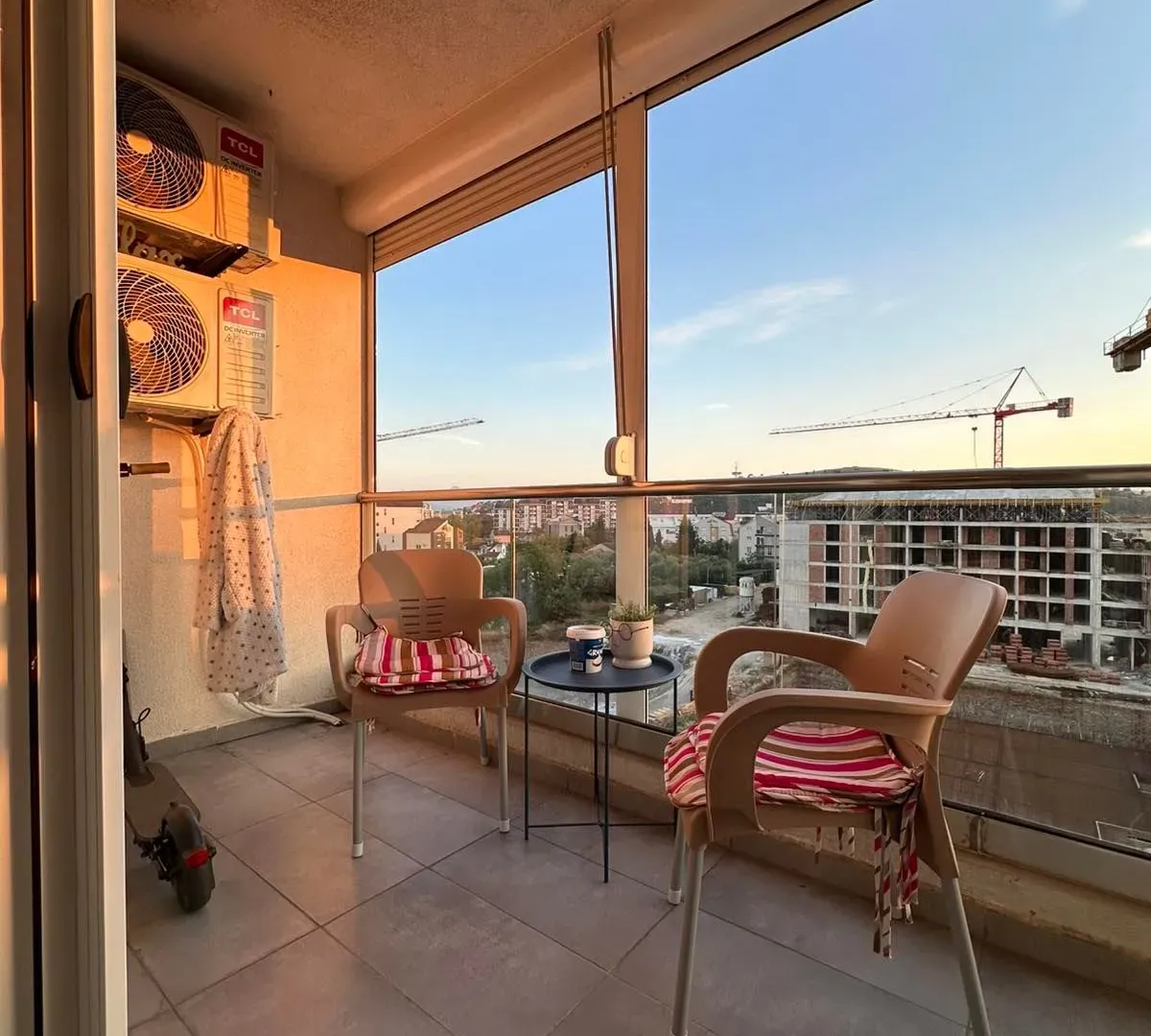 Prodaja, jednosoban stan, 48m², Ljubović, Podgorica