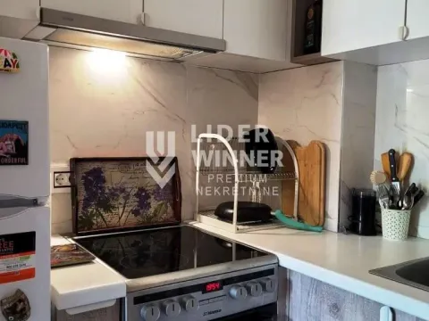 Rent, two bedroom apartment, 40m², Partizanov Stadion, Beograd - image 13