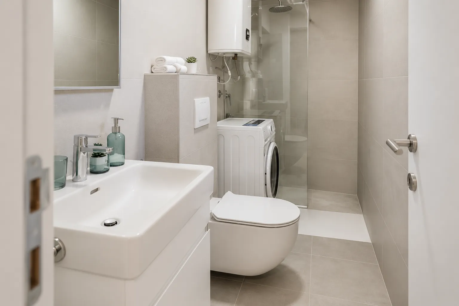 Sale, two bedroom apartment, 72m², Bečići, Budva