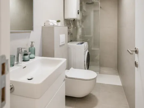 Prodaja, dvosoban stan, 72m², Bečići, Budva - image 5