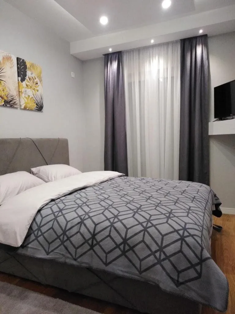 Izdavanje, jednosoban stan, 49m², Central Point, Podgorica