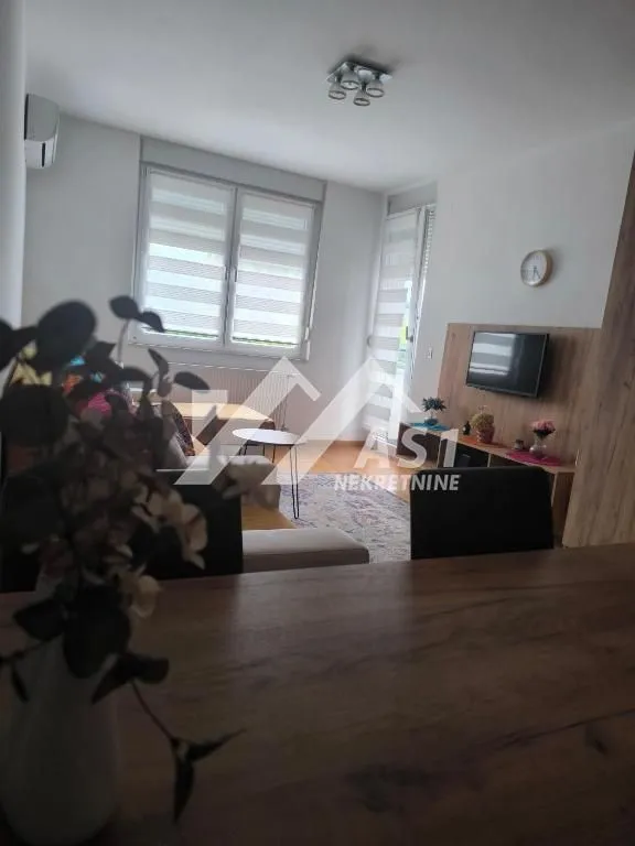 Rent, one bedroom apartment, 45m², Telep, Novi Sad Sve Podlokacije