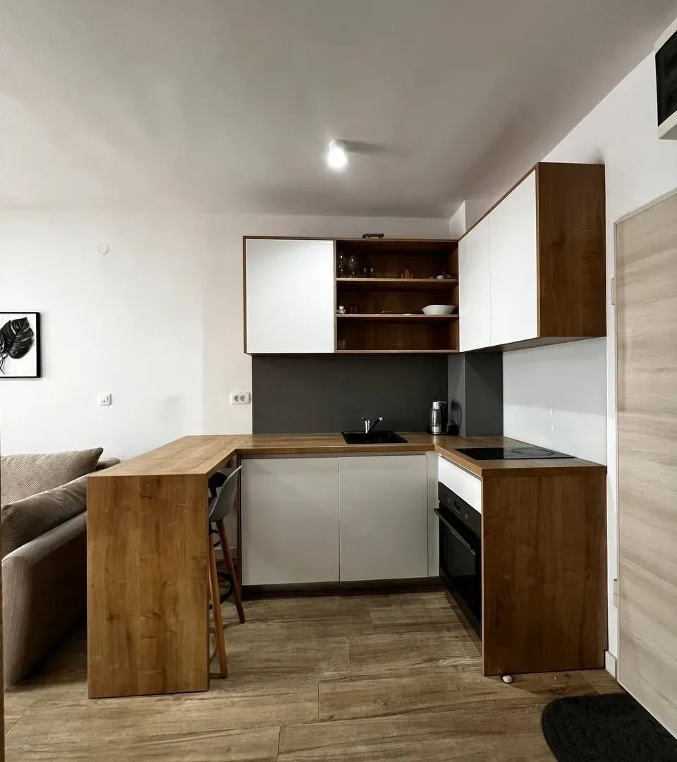 Sale, one bedroom apartment, 21m², Bečići, Budva