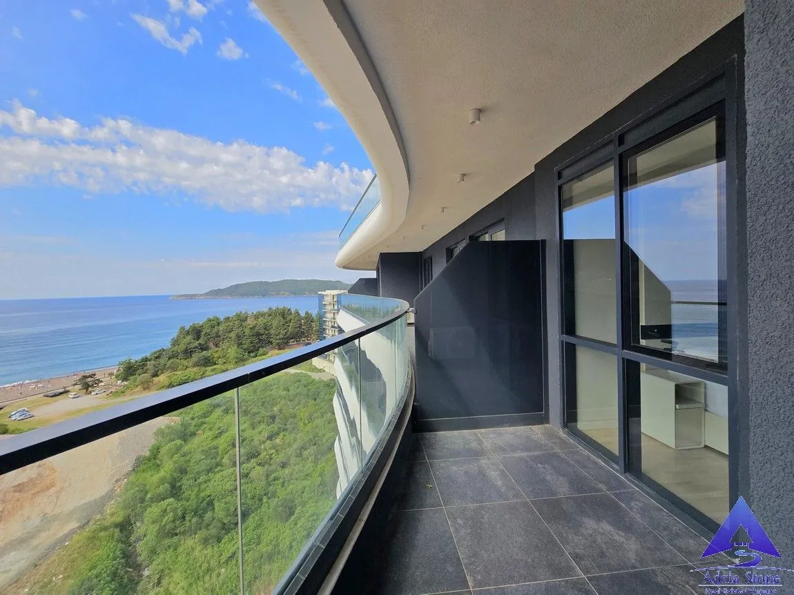 Prodaja, jednosoban stan, 51m², Bečići, Budva