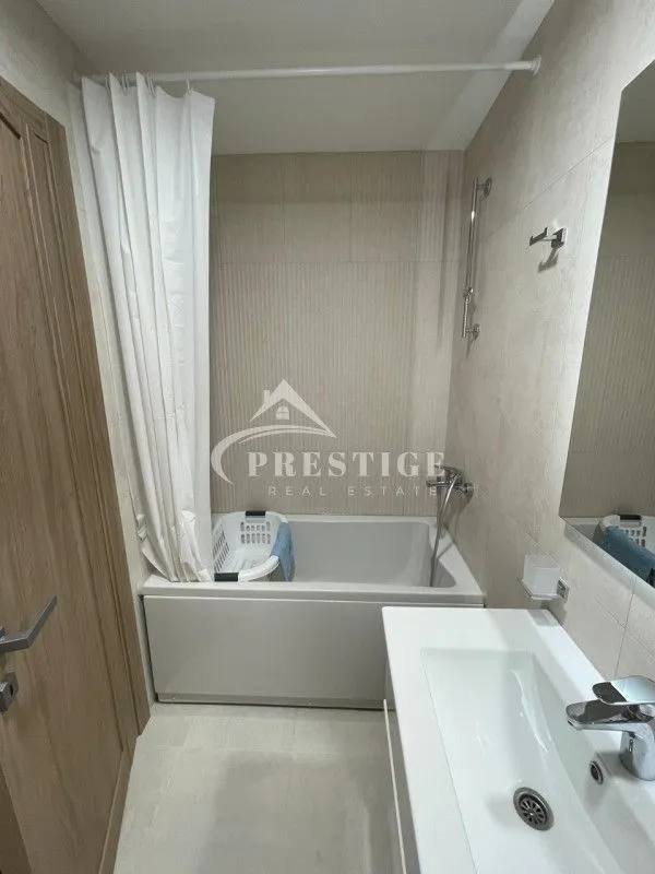 Rent, two bedroom apartment, 72m², Master Kvart, Podgorica