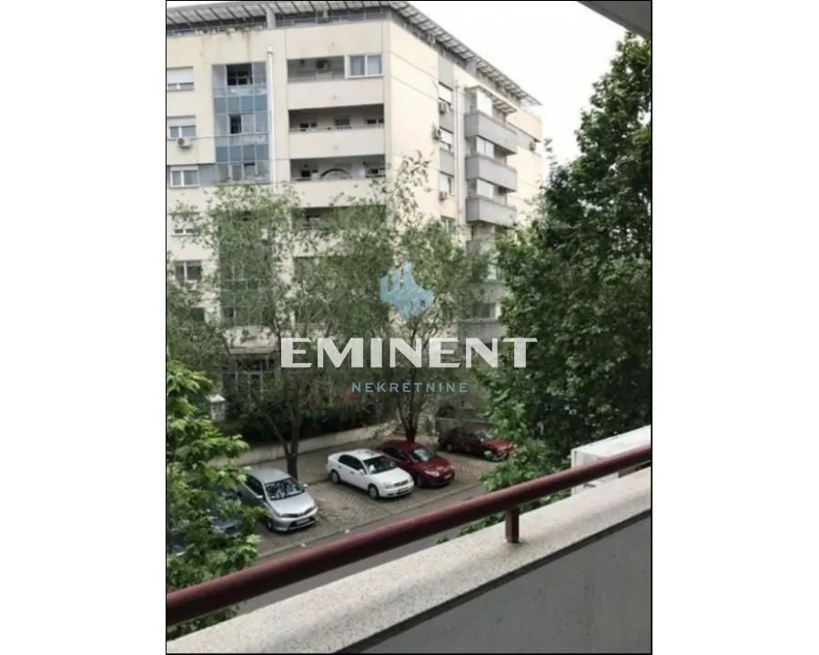 Rent, three bedroom apartment, 84m², Novi Beograd Blok 22, Novi Beograd Sve Podlokacije